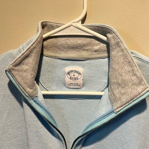 Brooks Brothers Quarter Zip Pullover